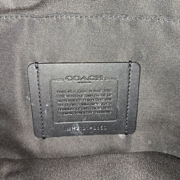 Coach Crossbody Bag - Picture 6 of 11